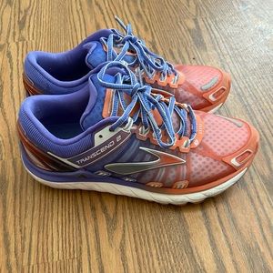 Brooks Transcend Running Shoe